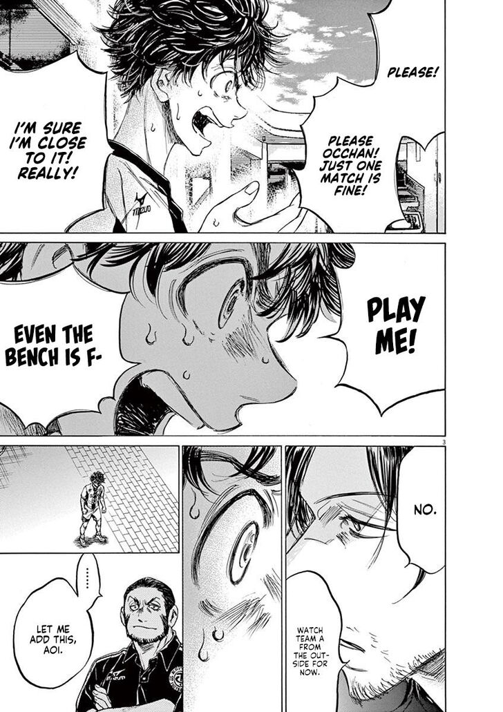Ao Ashi, Chapter 138 image 03